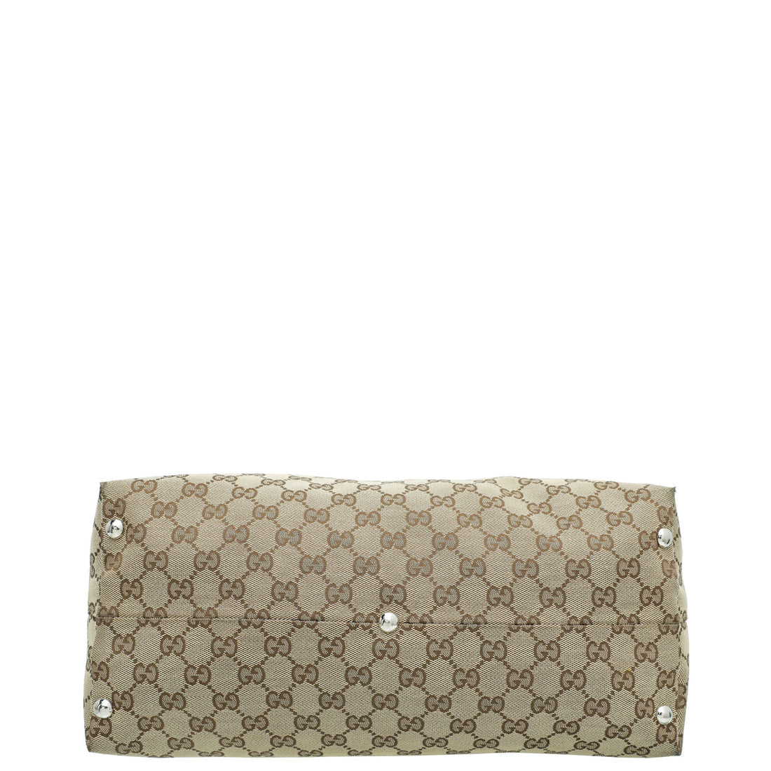 Gucci Bicolor GG Icon Bit Tote Medium Bag