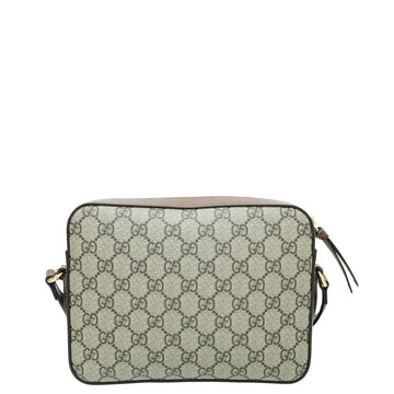 Gucci Bicolor Horsebit 1955 Shoulder Bag