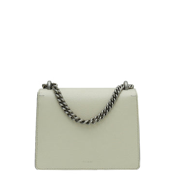 Gucci Ivory Crystal Dionysus Mini Bag