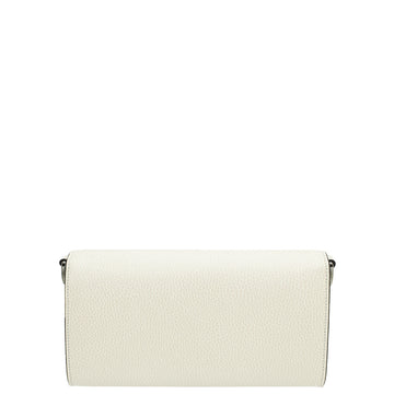 Gucci White Cream Dionysus Small Shoulder Bag