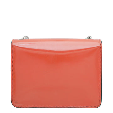 Gucci Orange G Interlocking Shoulder Bag