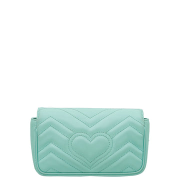 Gucci Super Mini GG Marmont Bag