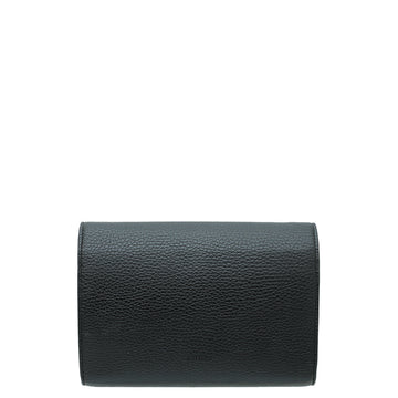 Gucci Black Dionysus Crystal Mini Chain Bag