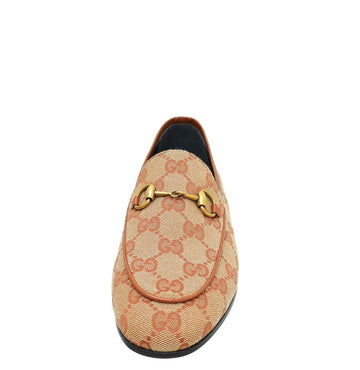 Gucci Bicolor GG Jordaan Loafer 36.5