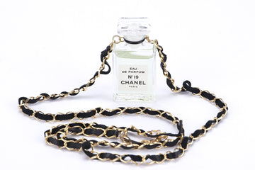 Chanel N'19 EDP Perfume Necklace, no Dust Cover