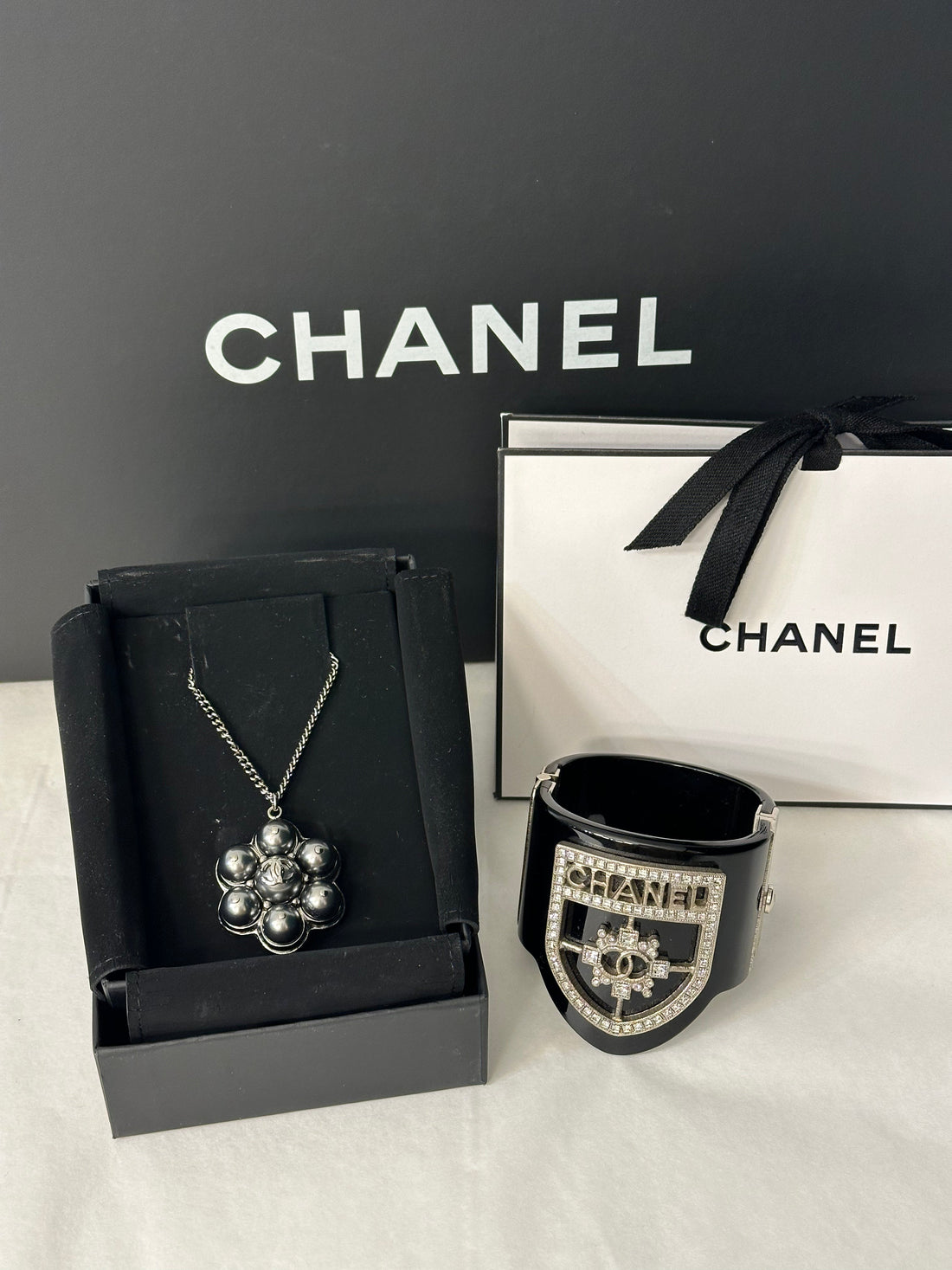 Chanel - Collier