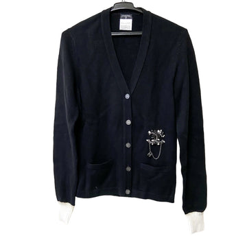 Chanel cashmere cardigan