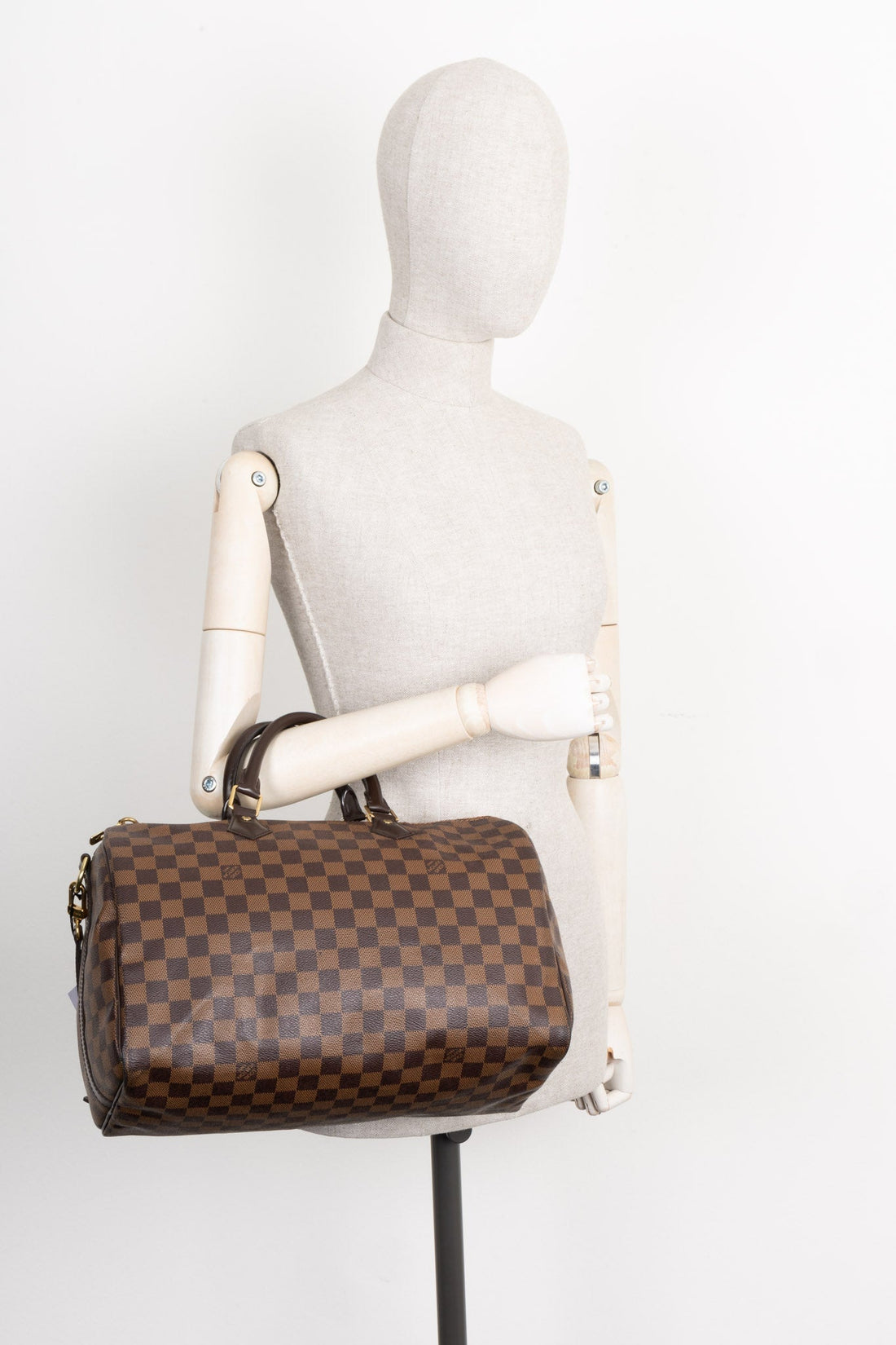 Louis Vuitton 35 Speedy Damier Ebene