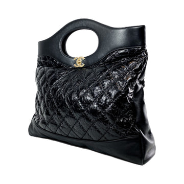 Chanel Chocolate Bar Bag