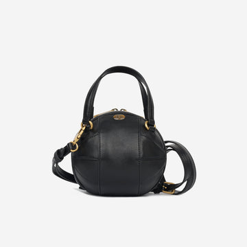 CHANEL Classic Double Flap Medium Chain Shoulder Bag Black Lamb k33