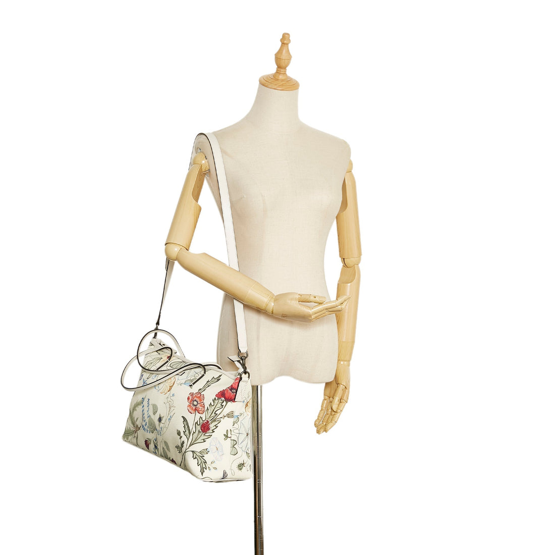 Gucci Medium Flora Knight Makersluxe