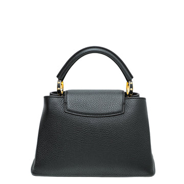 Louis Vuitton Black Capucines BB Bag