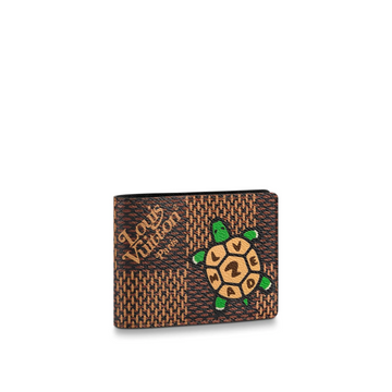 Louis Vuitton | Nigo Multiple Wallet | N60396