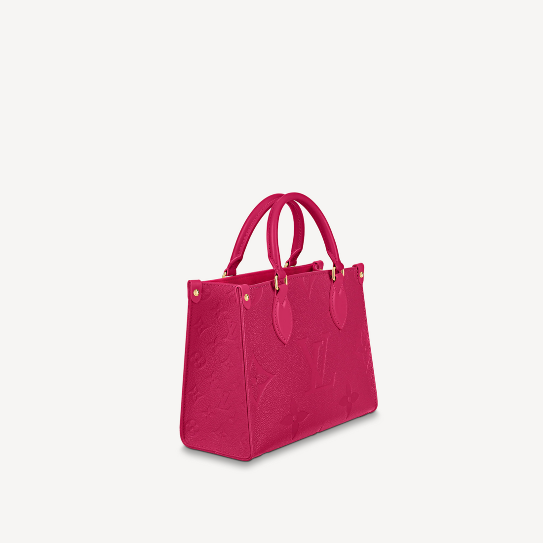 Louis Vuitton Fuschia Empreinte Onthego PM M45660