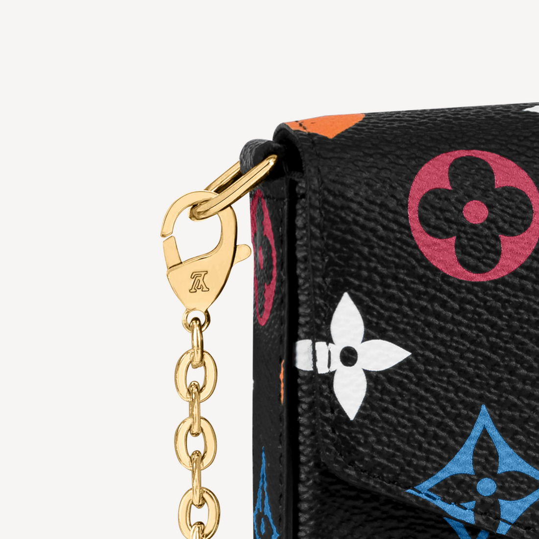 Louis Vuitton Pochette Felicie Game On M80232
