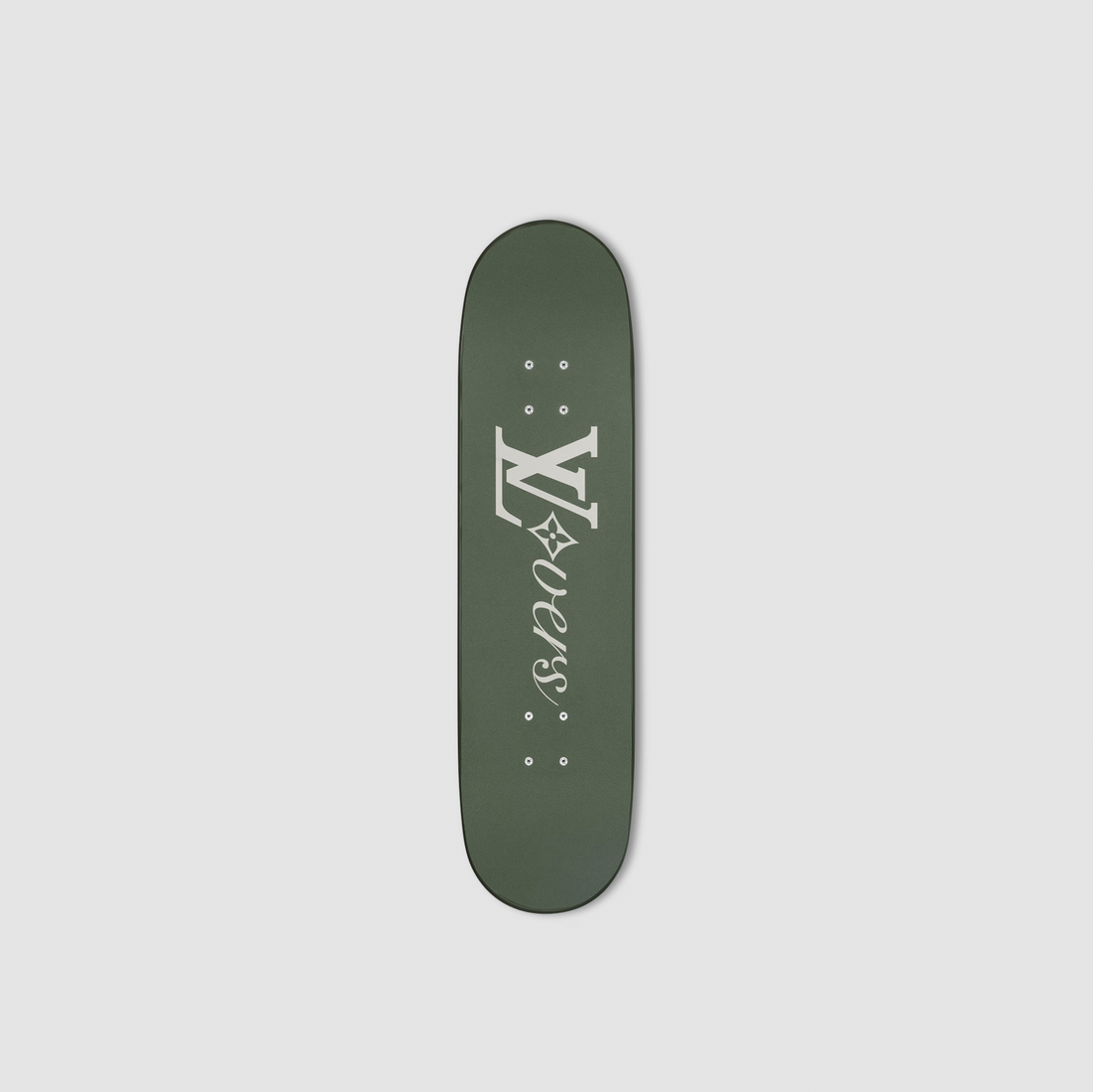 Louis Vuitton Skateboard Damoflage GI1028
