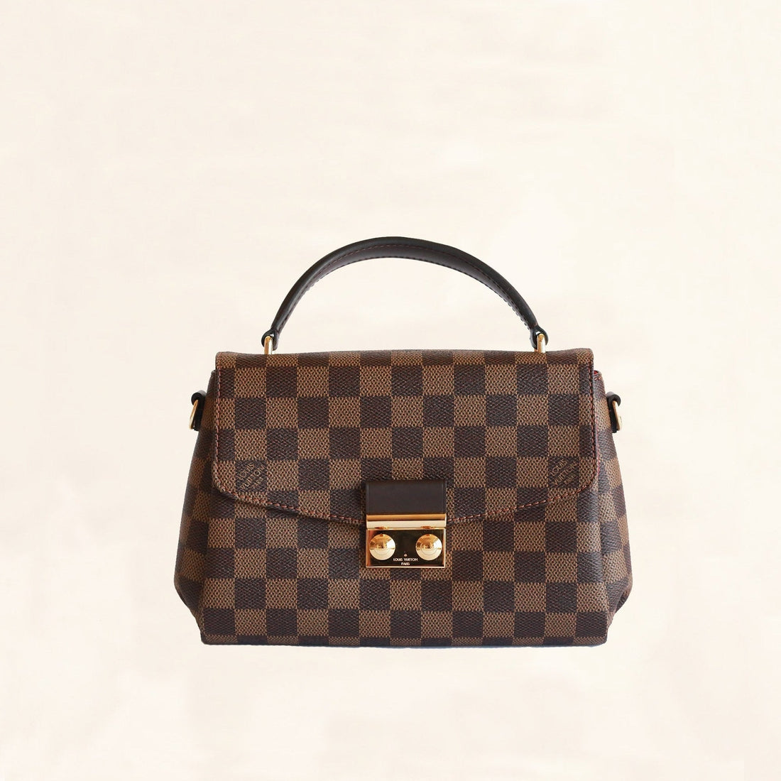 Louis Vuitton | Croisette Damier Ebene | One Size