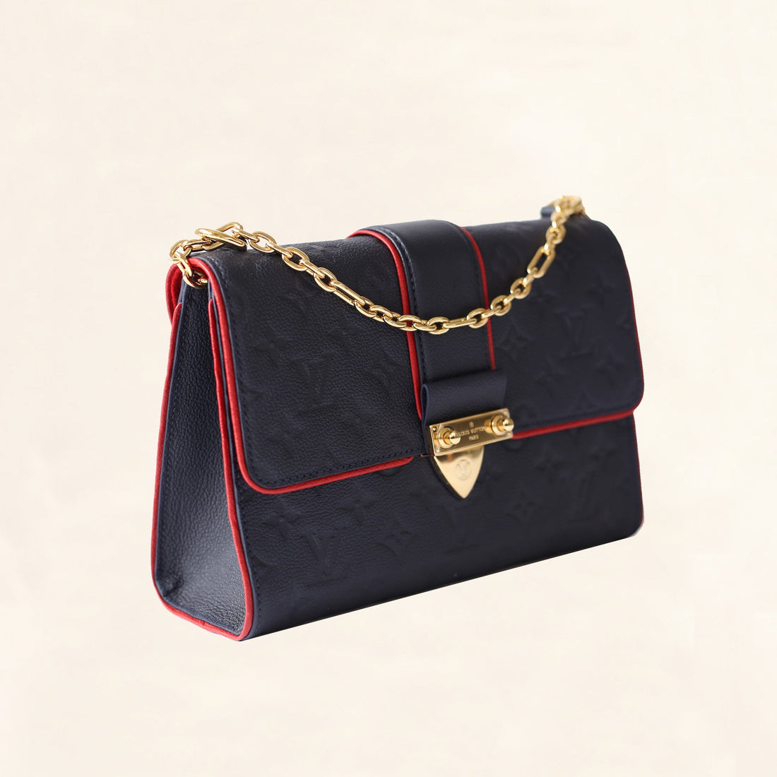Louis Vuitton | Marine Rouge Empreinte Saint Sulpice | PM