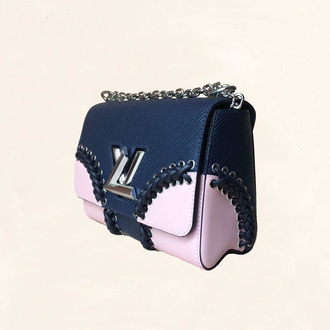 Louis Vuitton | Epi Braided Corner Twist | MM