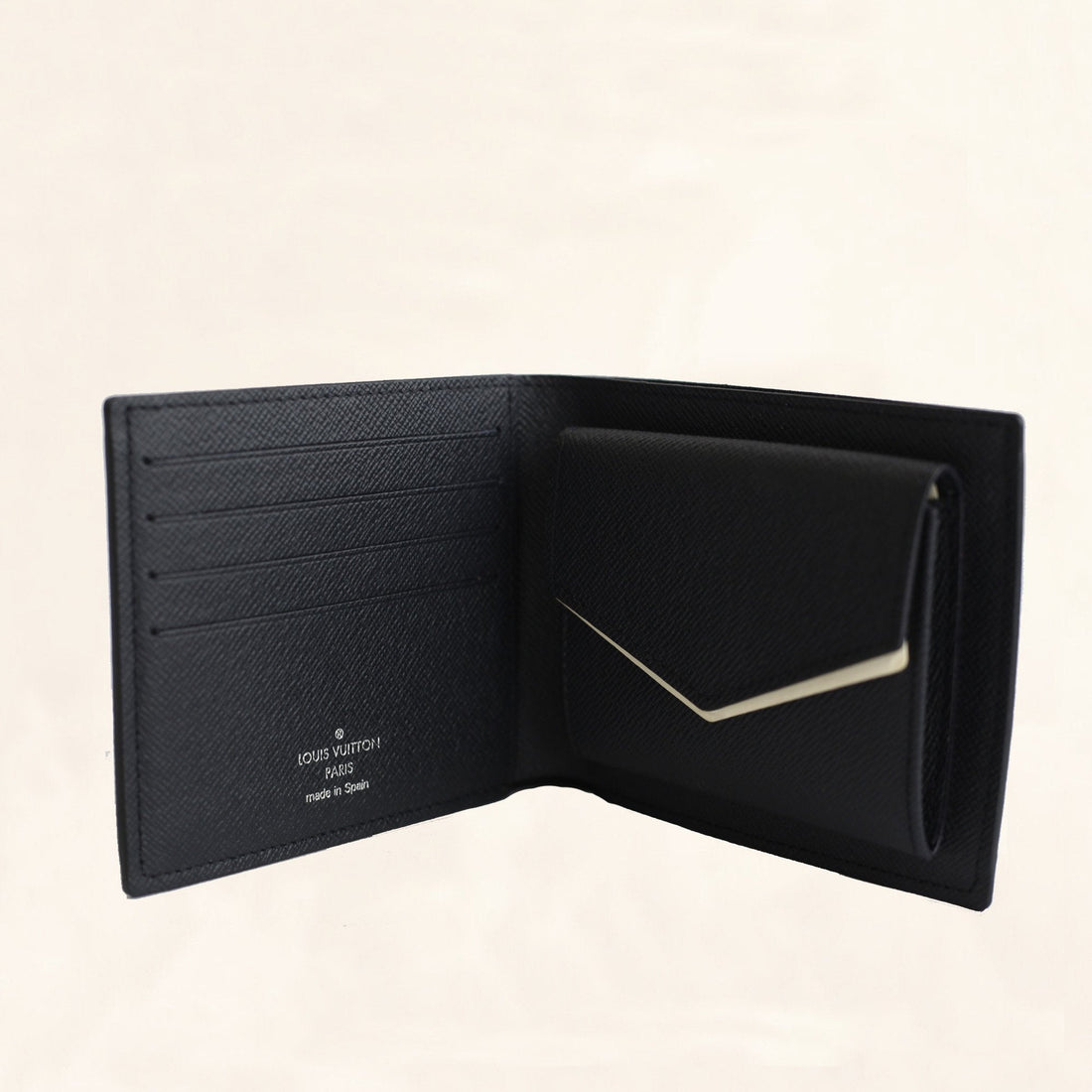 Louis Vuitton | Chapman Borthers Zebra Compact Wallet | M66601