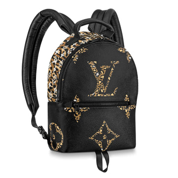 Louis Vuitton | Jungle Giant Monogram Palm Springs Backpack | M44178