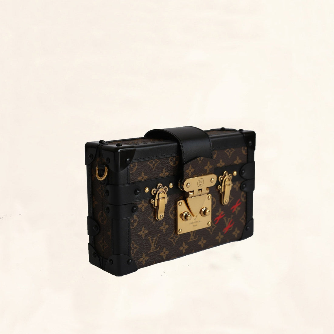 Louis Vuitton | Monogram Canvas Petite Malle | XL