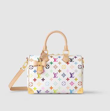 Louis Vuitton LV x TM Speedy Bandouliere 25 M13085