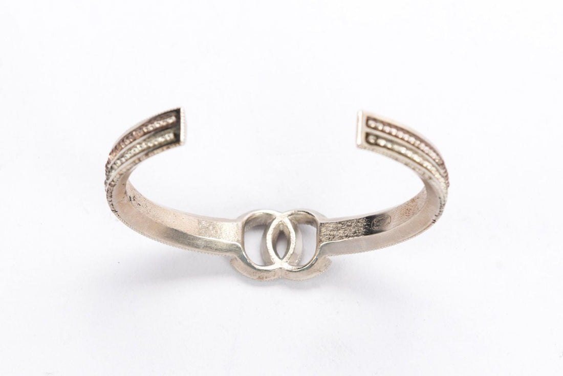 Chanel C-Bangle 185, with Box