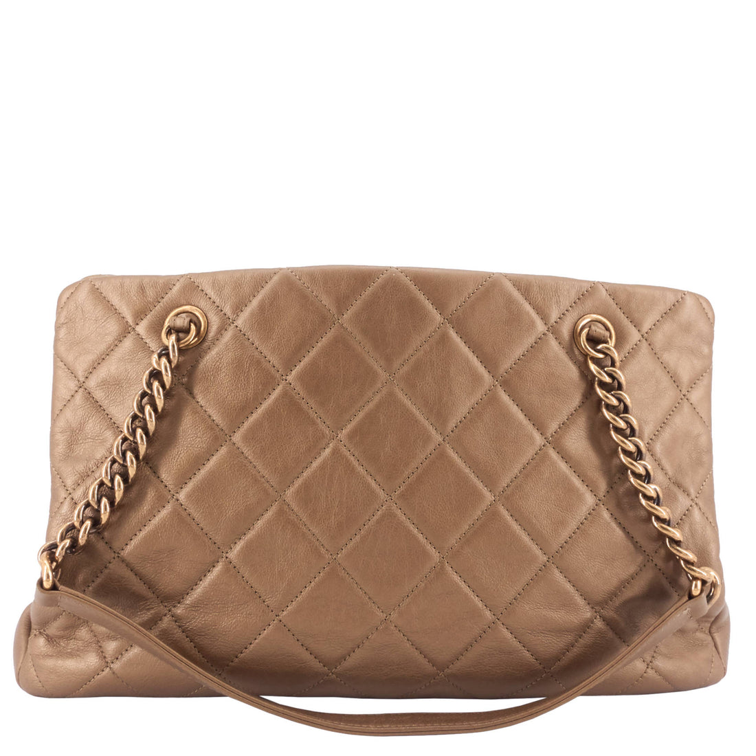CC Crown Medium Calfskin Bag