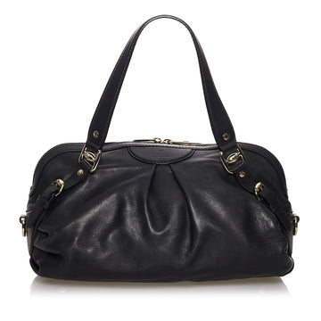 Gucci Vintage Leather Makersluxe
