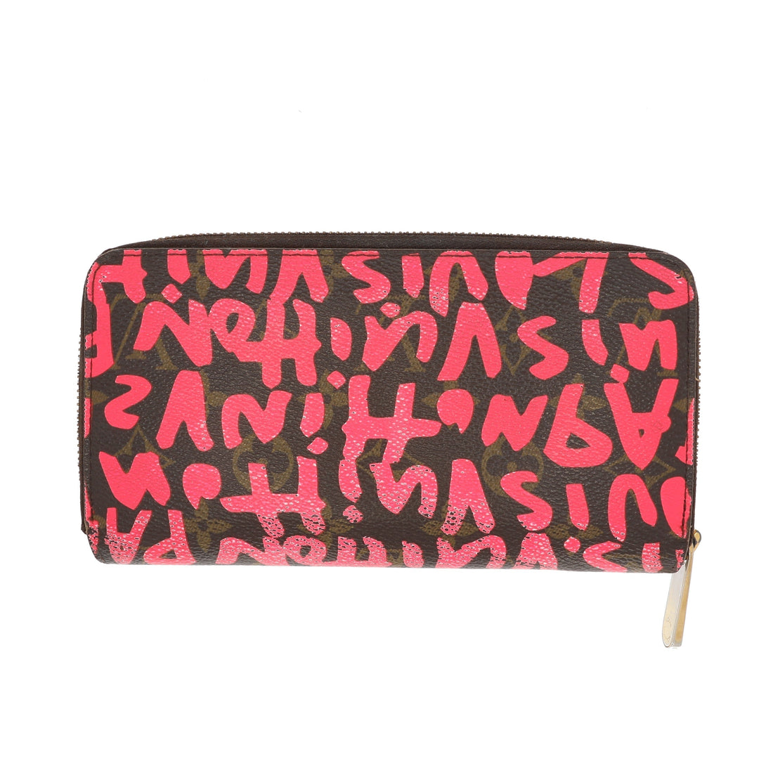 LOUIS VUITTON Limited Edition x Stephen Sprouse Graffiti Wallet