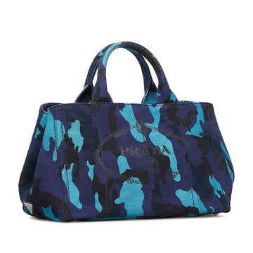 Prada Canapa Camouflage Makersluxe (MLB-4x7QcG)