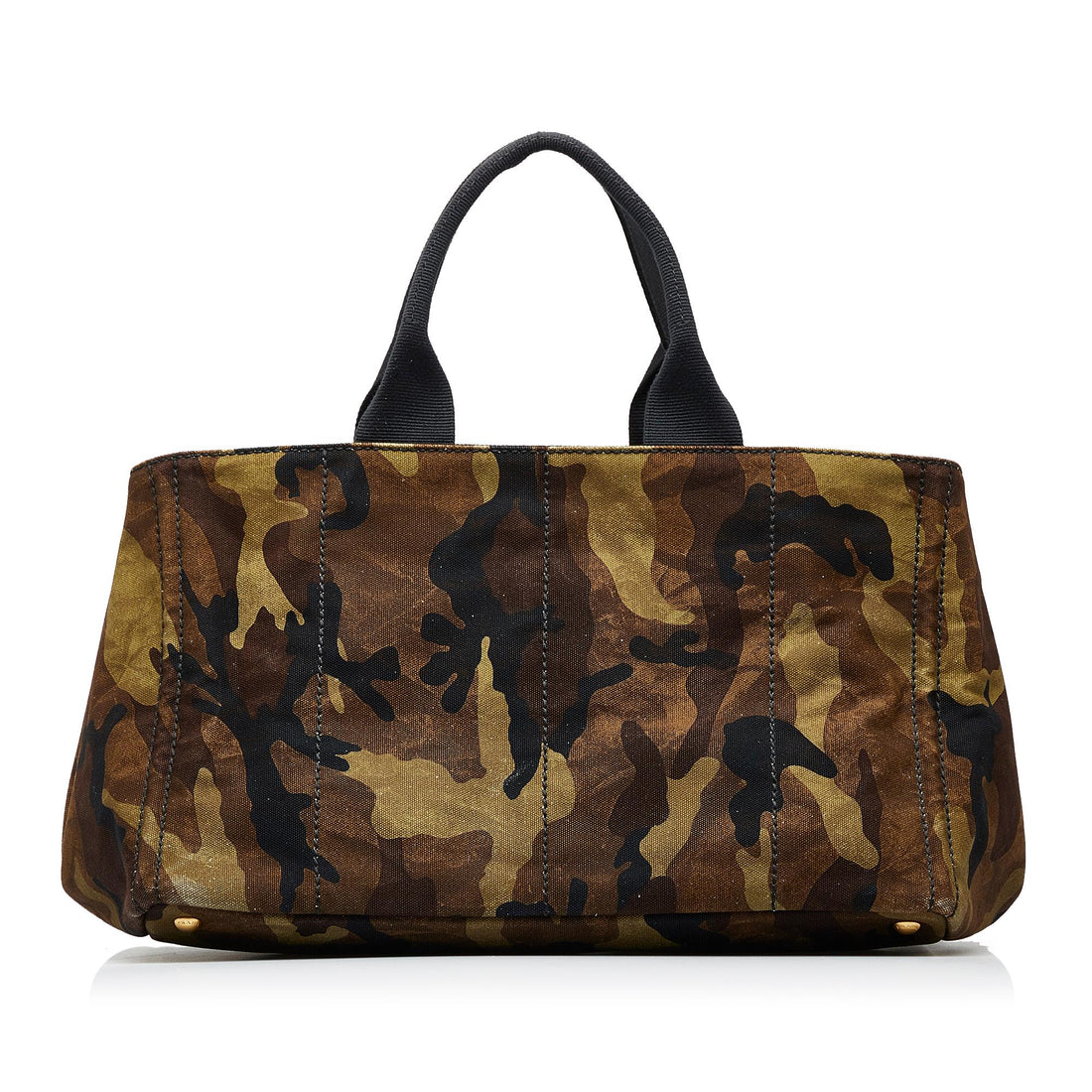 Prada Canapa Camouflage Tote Bag (MLB-u42rPH)