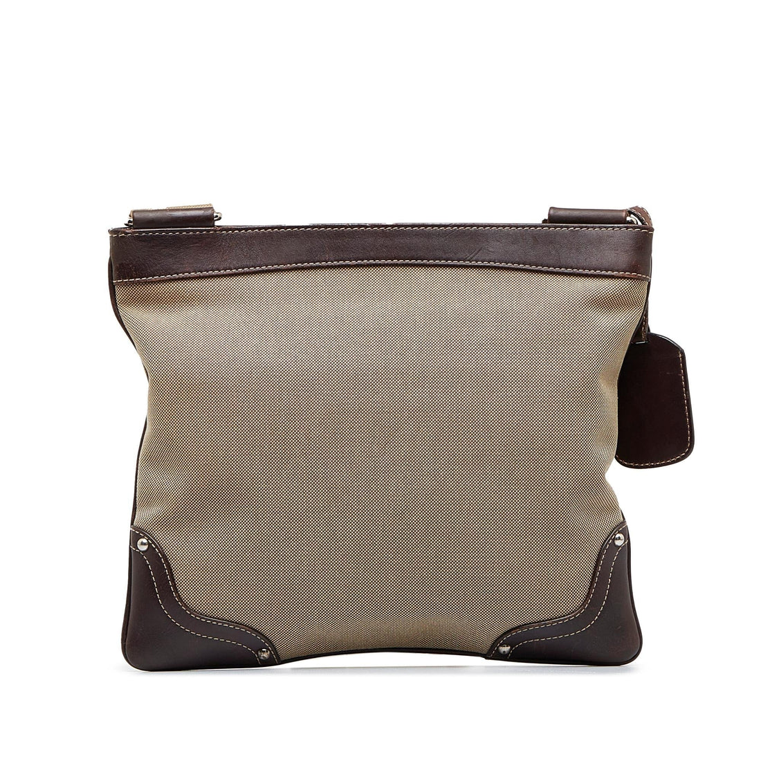 Prada Canapa Logo Crossbody Bag (MLB-Lx2cic)