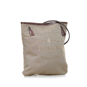 Prada Canapa Logo Crossbody (MLB-CWgA7B)