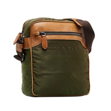 Prada Canapa Logo Tessuto Crossbody (MLB-80yRkx)