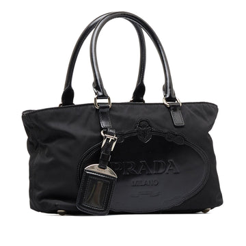 Prada Canapa Logo Tessuto Makersluxe (MLB-jEruea)