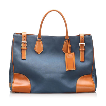 Prada Canapa Tote Bag (MLB-10773)