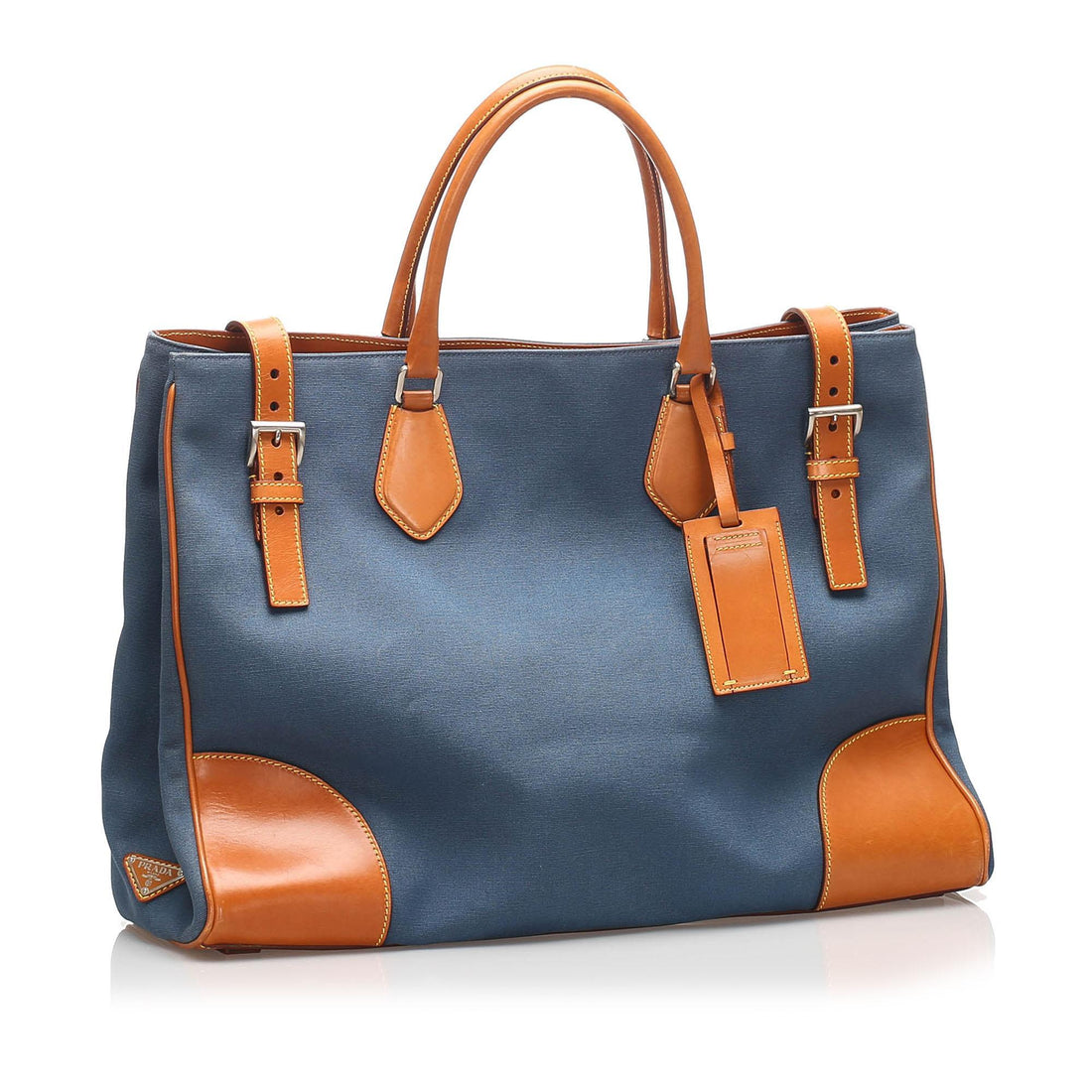 Prada Canapa Tote Bag (MLB-10773)