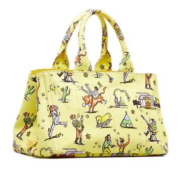 Prada Canapa Tote Bag (MLB-2yJ8nQ)
