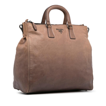 Prada Glace Calf Ombre Leather Makersluxe (MLB-beAfgO)