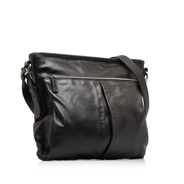 Prada Leather Crossbody Bag (MLB-XuJAGf)