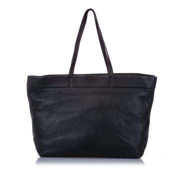 Prada Leather Tote Bag (MLB-10262)