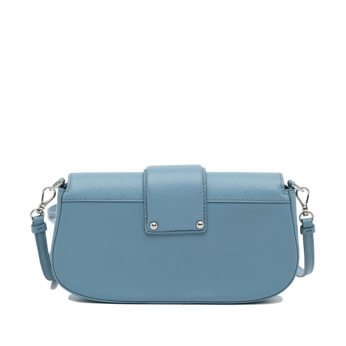 Prada Mini Saffiano Sidonie Crossbody (MLB-BeKWek)