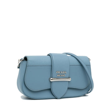 Prada Mini Saffiano Sidonie Crossbody (MLB-BeKWek)
