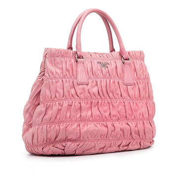 Prada Nappa Gaufre Makersluxe (MLB-sFa4z6)