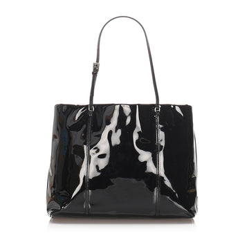 Prada Patent Leather Tote (MLB-10270)