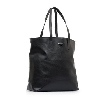 Prada Saffiano Cuir Tote (MLB-UwMCIn)