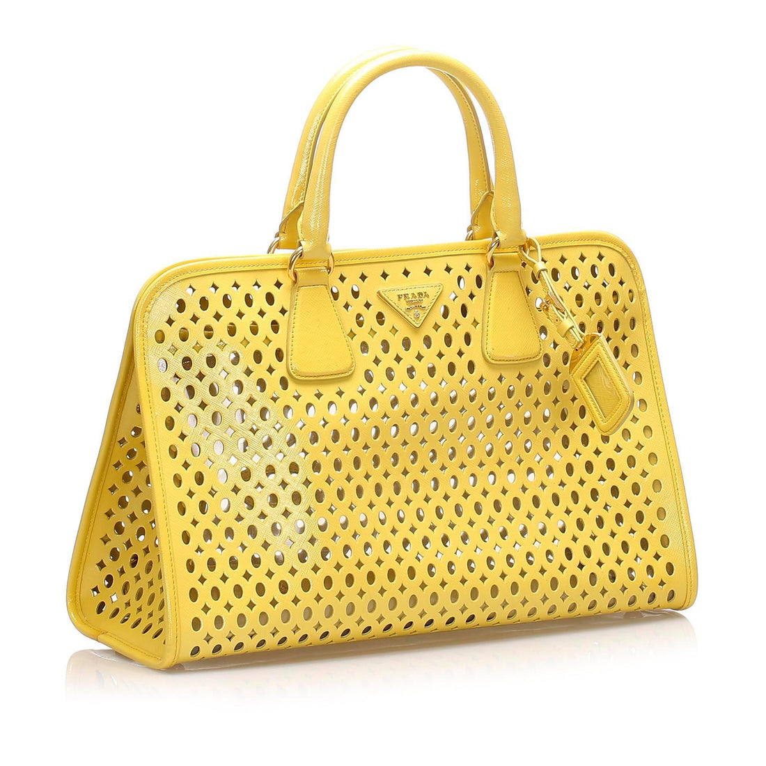 Prada Saffiano Tote Bag (MLB-10459)