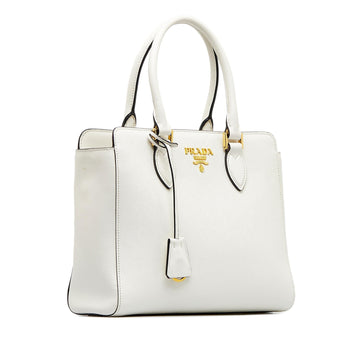 Prada Saffiano and Soft Calf Makersluxe (MLB-WmkMwI)
